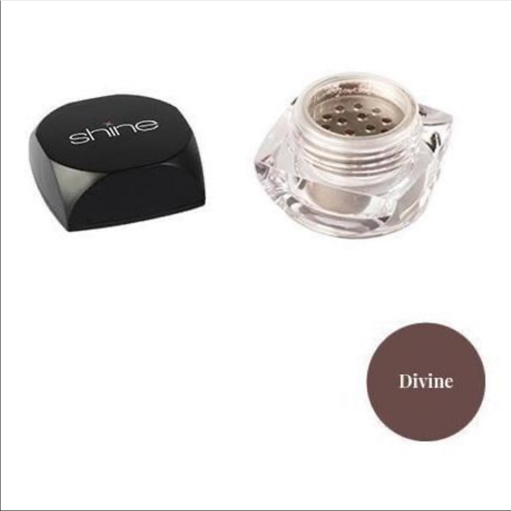 Shine Cosmetics Eyeshadows